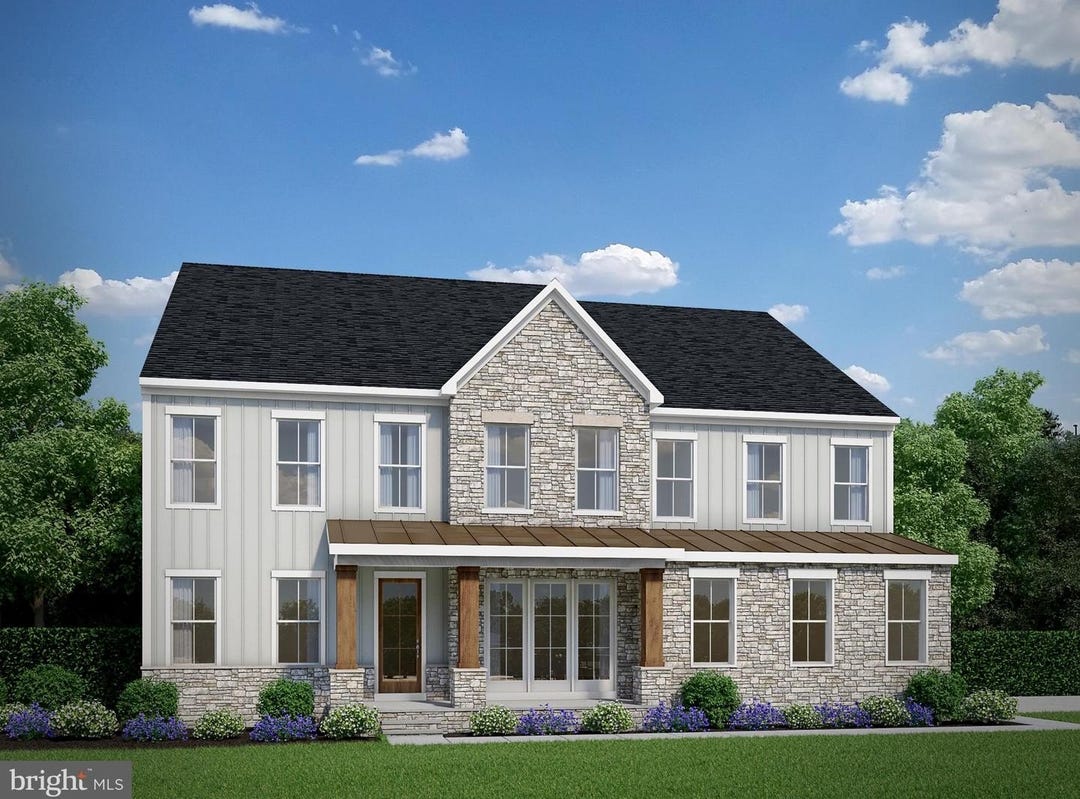 0 HAMPSTEAD FARM LN, STAFFORD, VA 22556 House for Sale