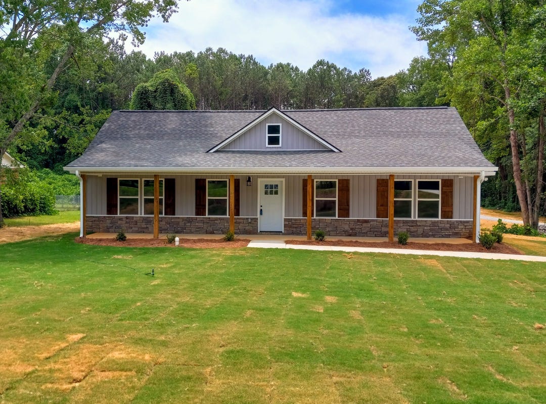 165 N Carroll Street, Bowdon, GA 30108 House for Sale