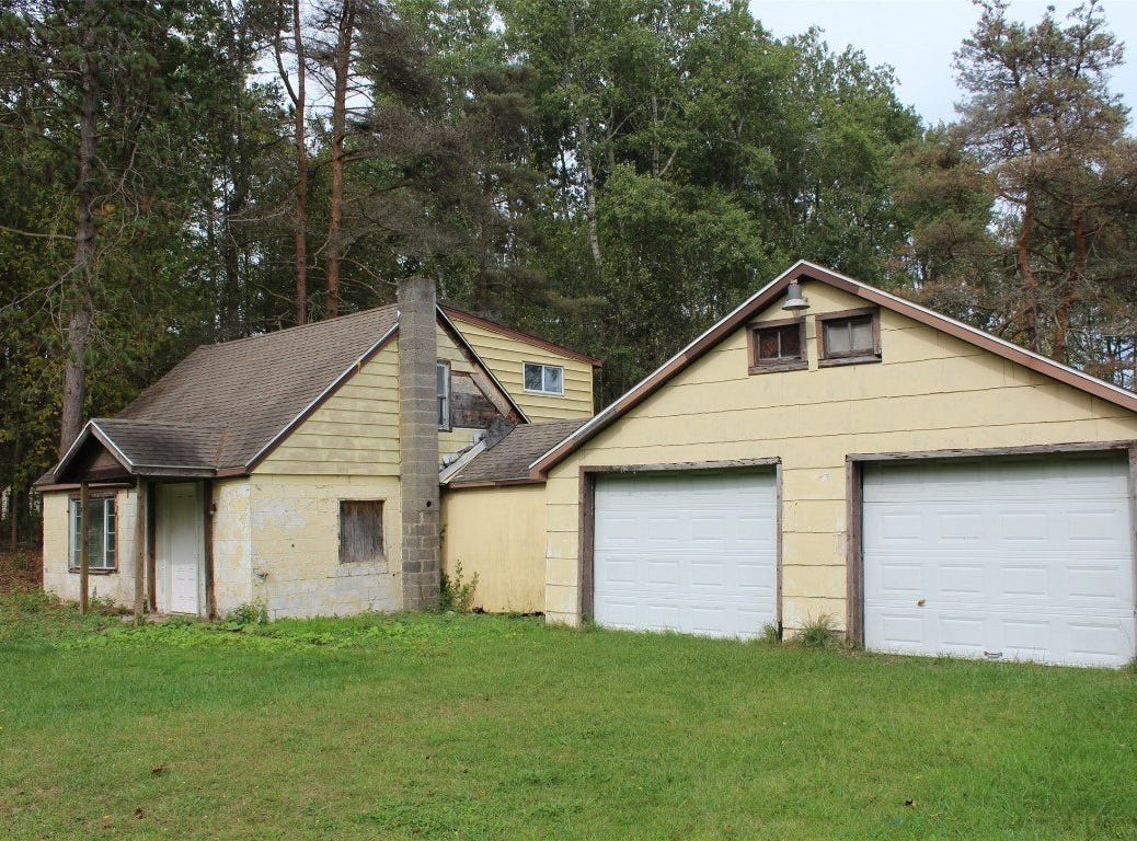 11113 WATTSBURG Road, Wattsburg Boro, PA 16442 House for Sale