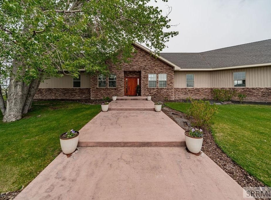 3391 E 500 N, Lewisville, ID 83431 House for Sale