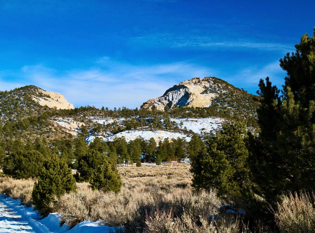 1801 E UPPER HAPPY VALLEY, Teasdale, UT 84773 Land for Sale