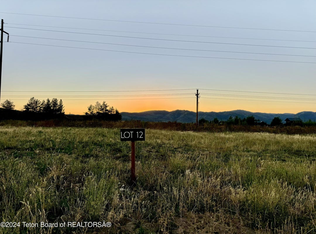 Lot 12 LUCIA LANE, Victor, ID 83455 Other for Sale