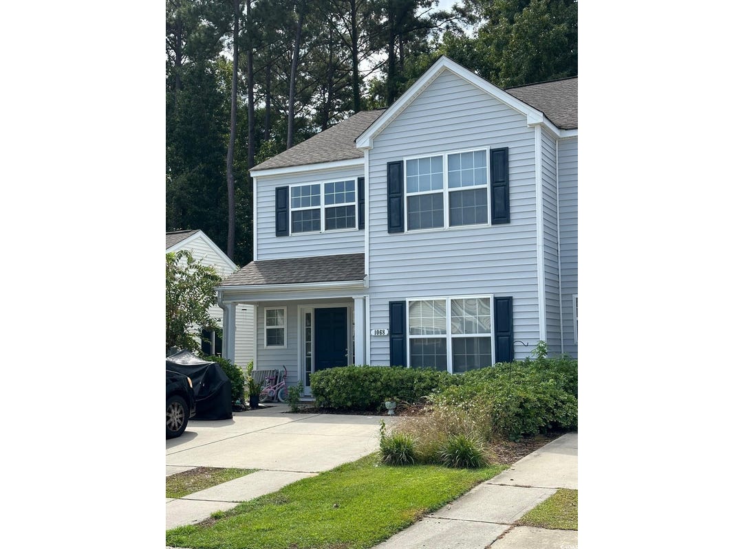 1068 Harvester Circle, Apt , Myrtle Beach, SC 29579 Townhouse for Sale