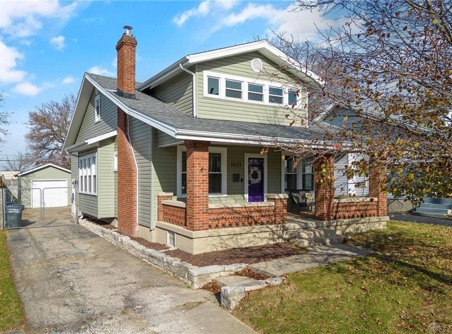 3011 Wellington Drive, Dayton, OH 45410 House for Sale