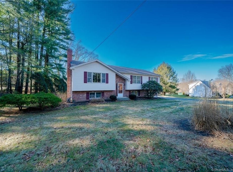 335 Turnpike Road, Somers, CT 06071 House for Sale