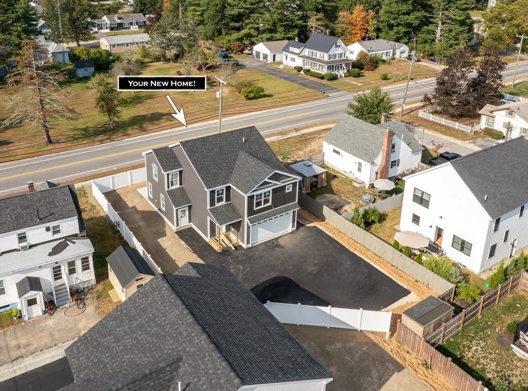 31A New Rochester Road, Dover, NH 03820 House for Sale