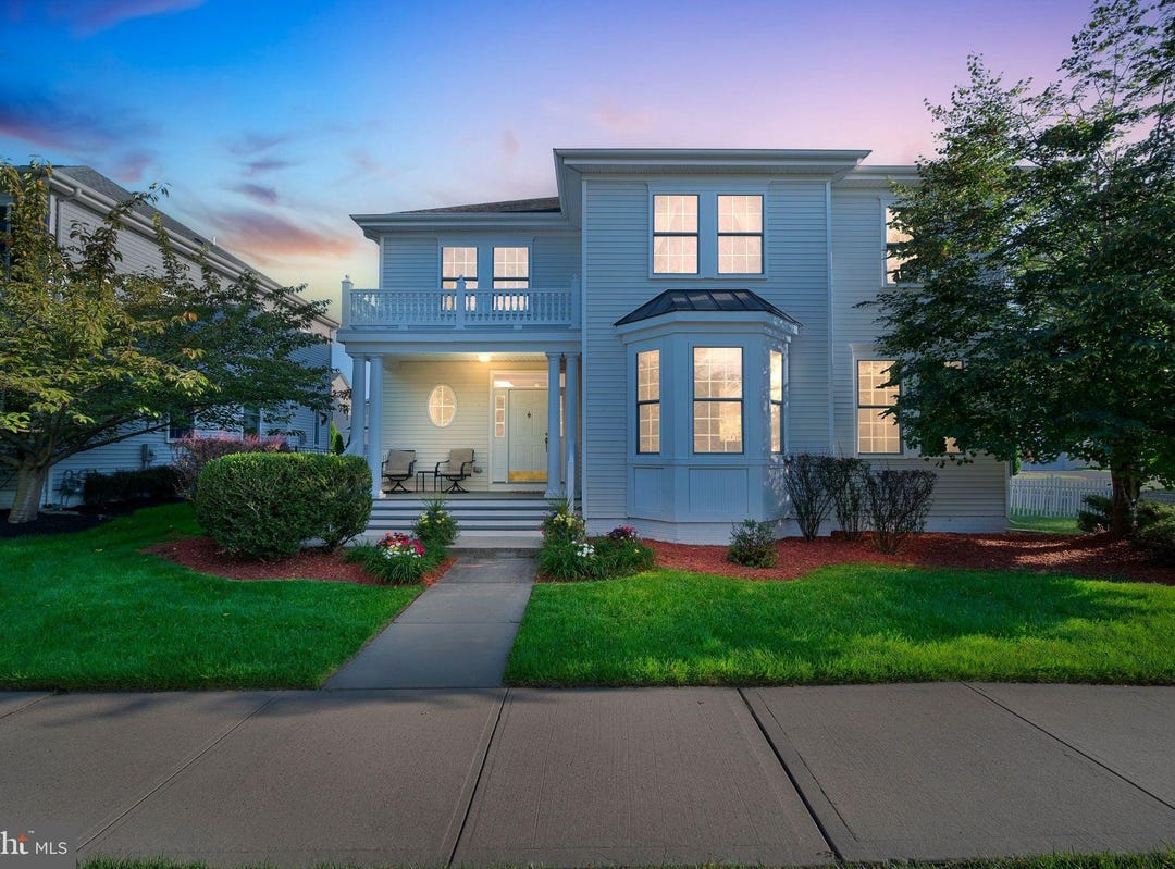 15 DOWNER WAY, CROSSWICKS, NJ 08515 House for Sale