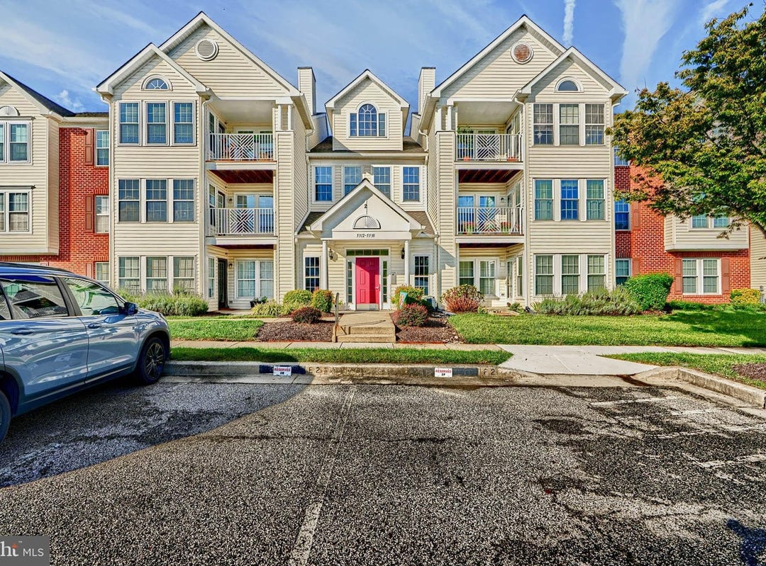 5318 MILLFIELD ROAD, Apt 5318, BALTIMORE, MD 21237 Apartment for Sale