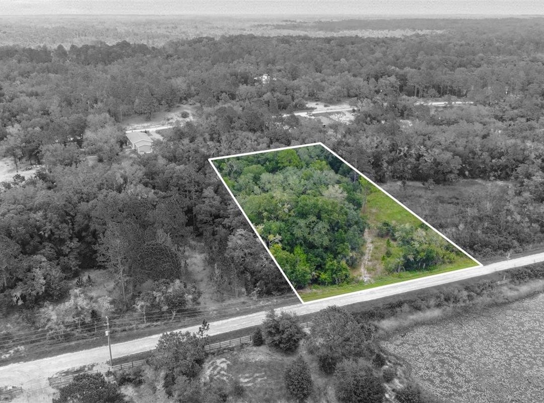 33455 BERRYHILL DRIVE, WEBSTER, FL 33597 Land for Sale