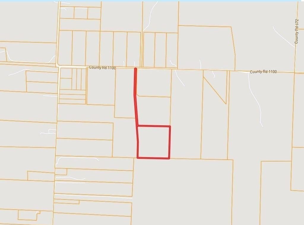 0 Co 1100 Road, Blue Ridge, TX 75424 Land for Sale