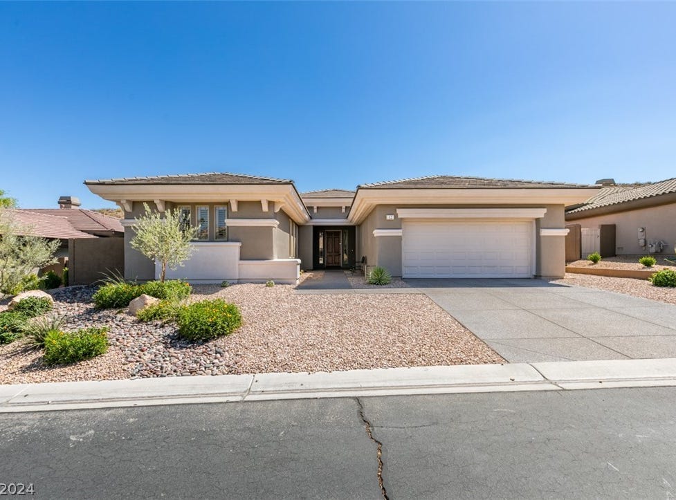12 Moraine Drive, Henderson, NV 89052 House for Sale