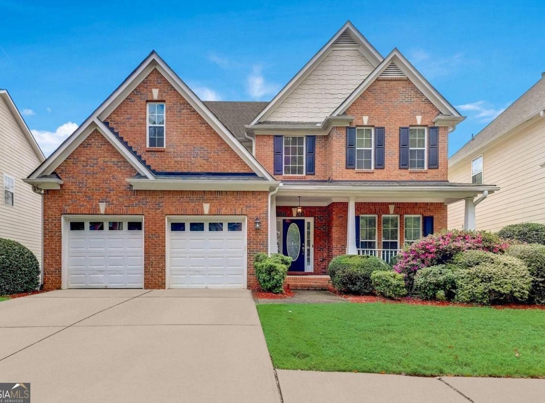 1295 Martins Down Drive, Lawrenceville, GA 30045 House for Sale