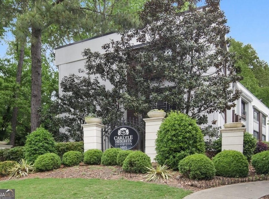 1445 Monroe, Apt C21, Atlanta, GA 30324 Apartment for Rent realestate