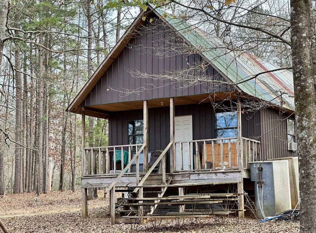 119 Lot 3 & 4 W Pioneer Lane, Apt lot 3 & 4, Hatfield, AR 71945 House