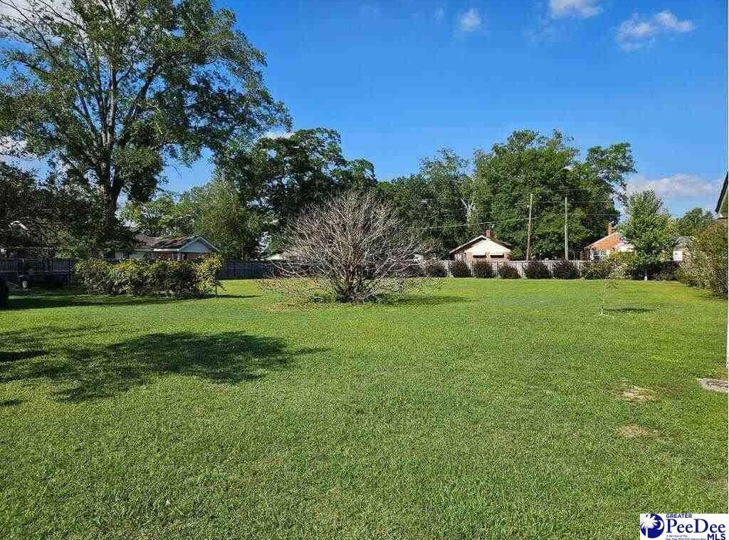 1006 E Harrison St, Dillon, SC 29536 Land for Sale