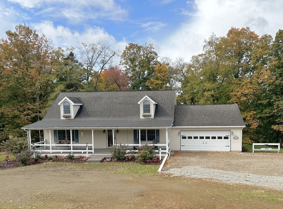 3161 S State Route 78, Malta, OH 43758 House for Sale