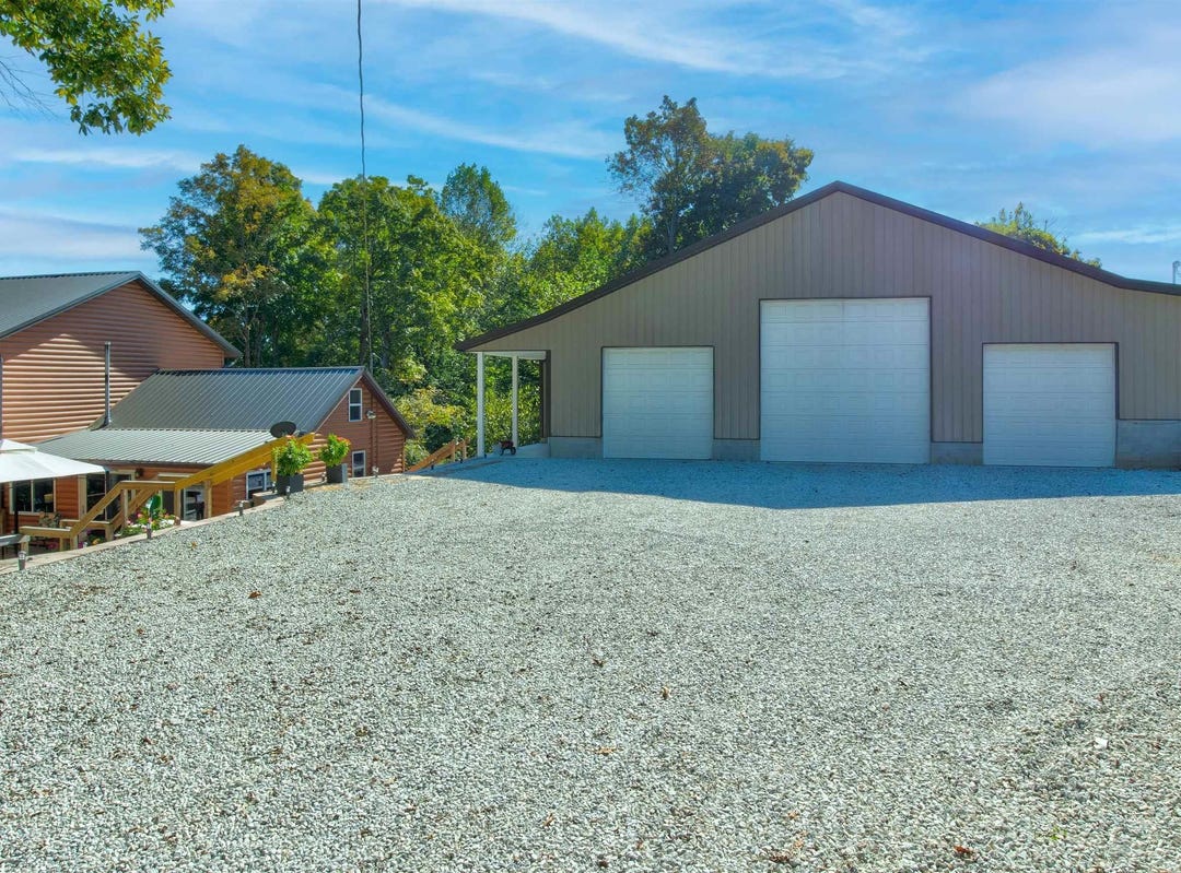 3008 N Chigger Ridge Road, Birdseye, IN 47513 House for Sale