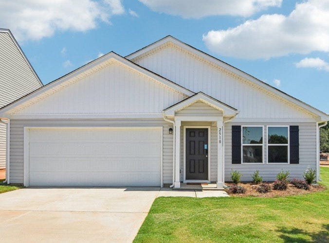 2526 Celestial Drive, Newton, NC 28658 House for Sale