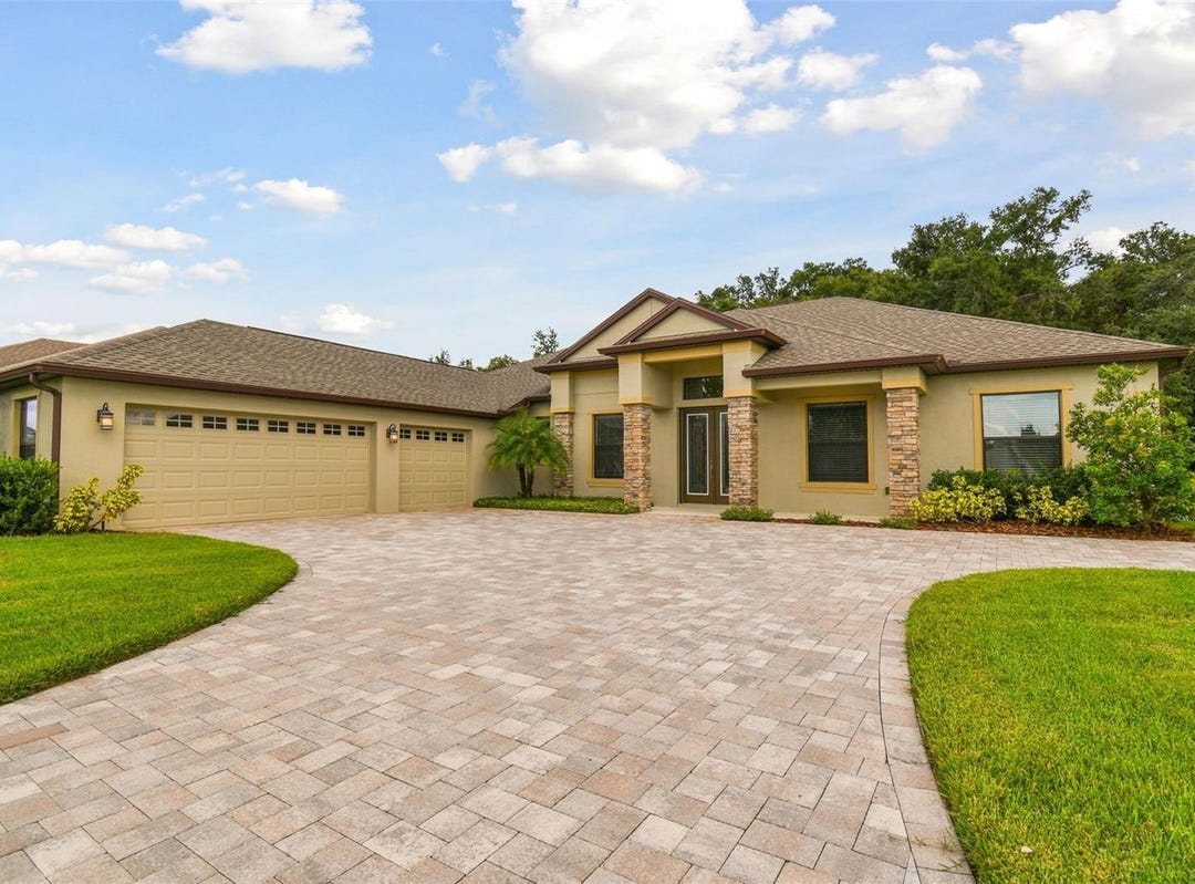 13602 CARRYBACK DRIVE, DADE CITY, FL 33525 House for Sale