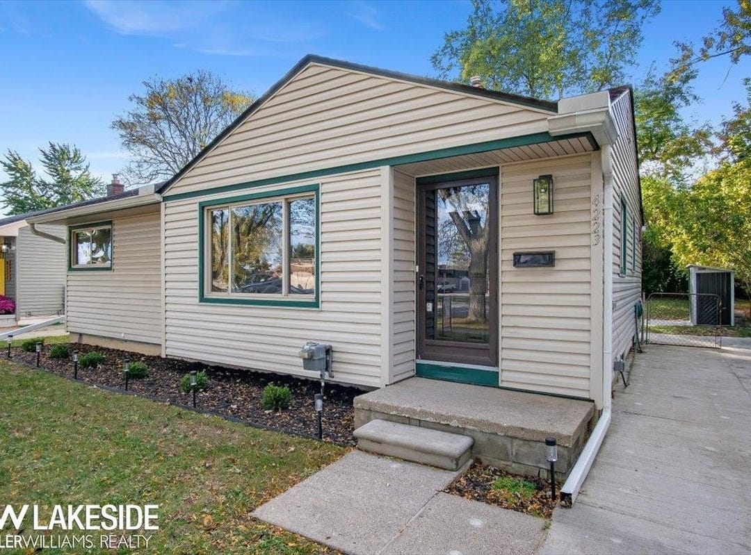 4223 Crooks, Royal Oak, MI 48073 House for Sale