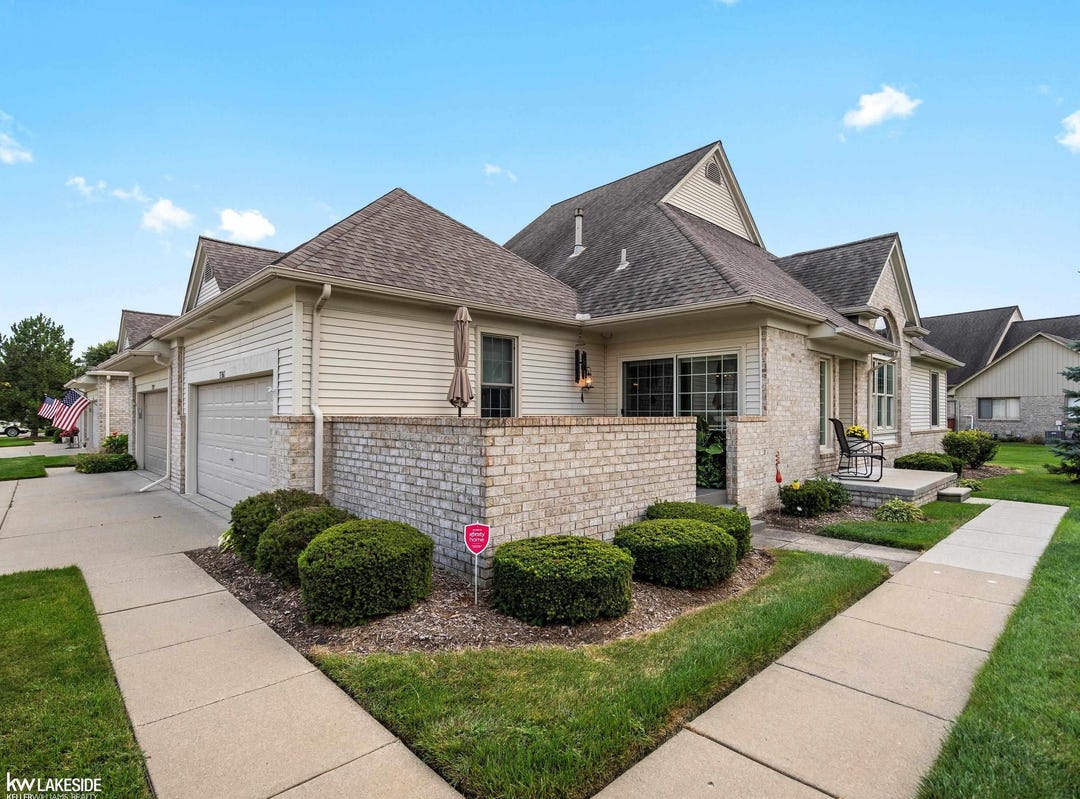 13361 Wyndemere, Sterling Heights, MI 48313 Apartment for Sale