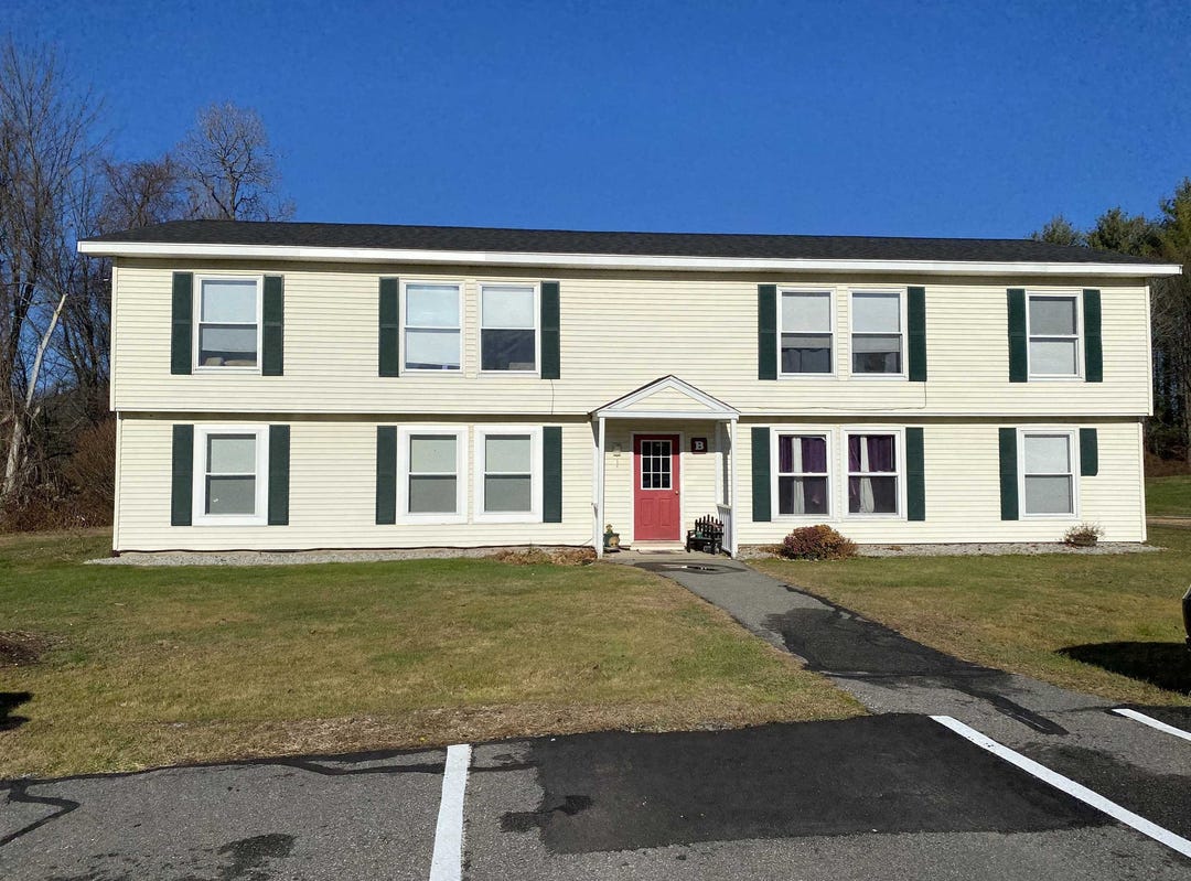 180 North Main Street, Apt B4, Boscawen, NH 03303 Apartment for Rent