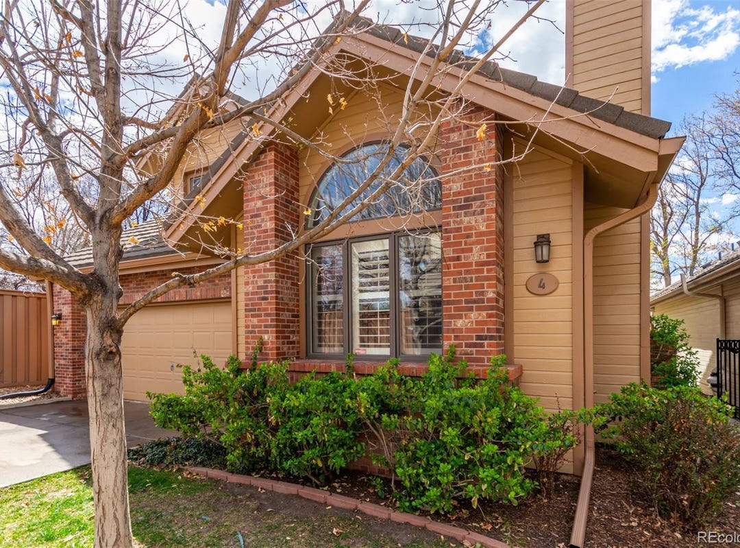 4565 E Mexico Avenue, Apt 4, Denver, CO 80222 House for Sale