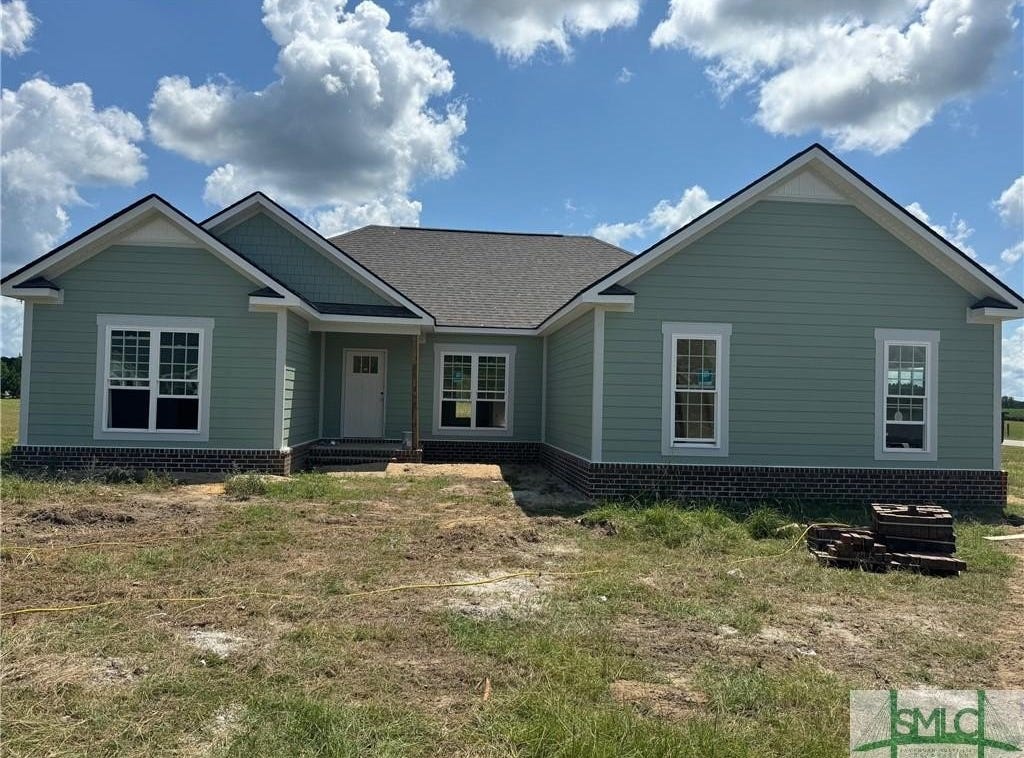 0 Bluff Oak Drive, Apt 28, Brooklet, GA 30415 House for Sale