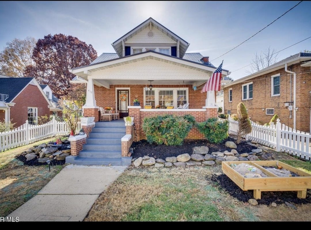 410 East H Street, Elizabethton, TN 37643 House for Sale realestate