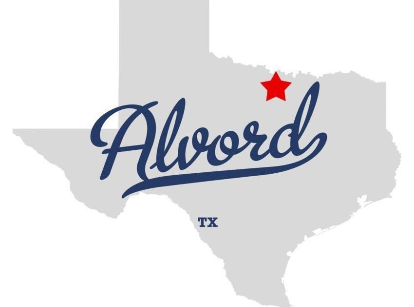 144 Brooke Dr, Alvord, TX 76225 House for Sale