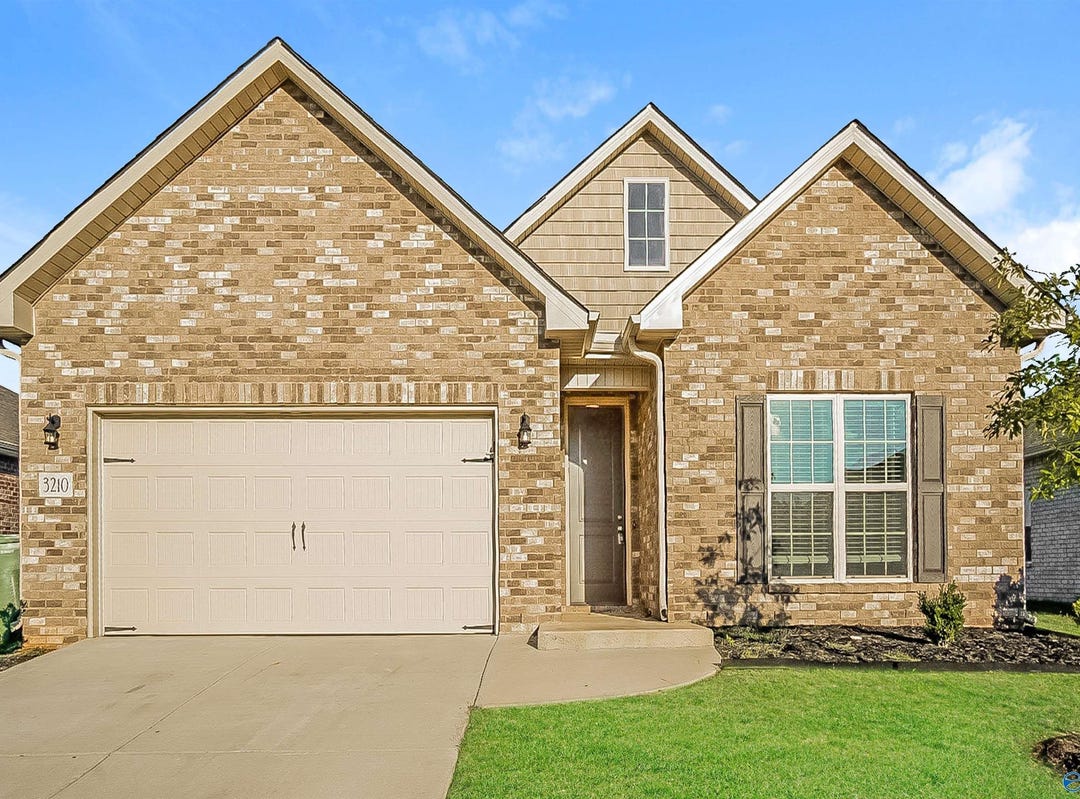 3210 Jordan Farm Circle NE, Huntsville, AL 35811 House for Sale