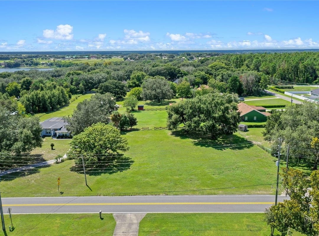 10840 LOG HOUSE RD, CLERMONT, FL 34711 Land for Sale
