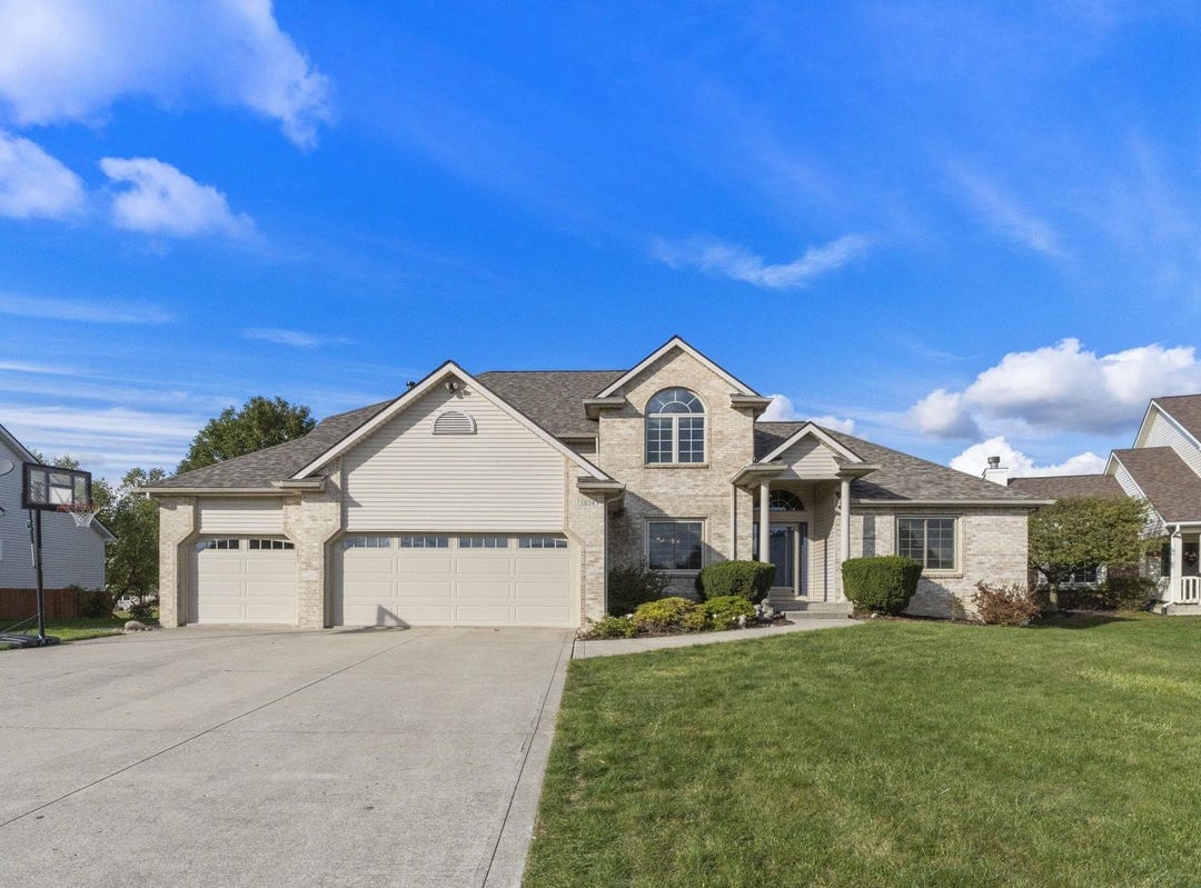 1034 Pointed Reef Way, Fort Wayne, IN 46845 House for Sale realestate