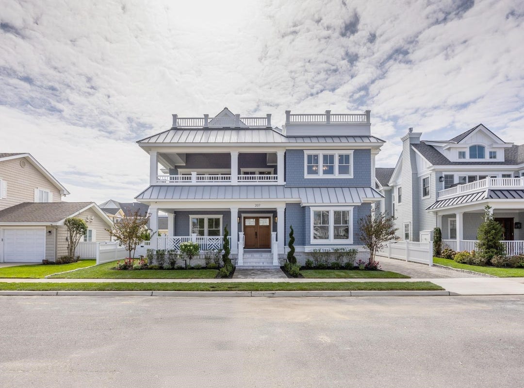 207 120th, Stone Harbor, NJ 08202 House for Sale