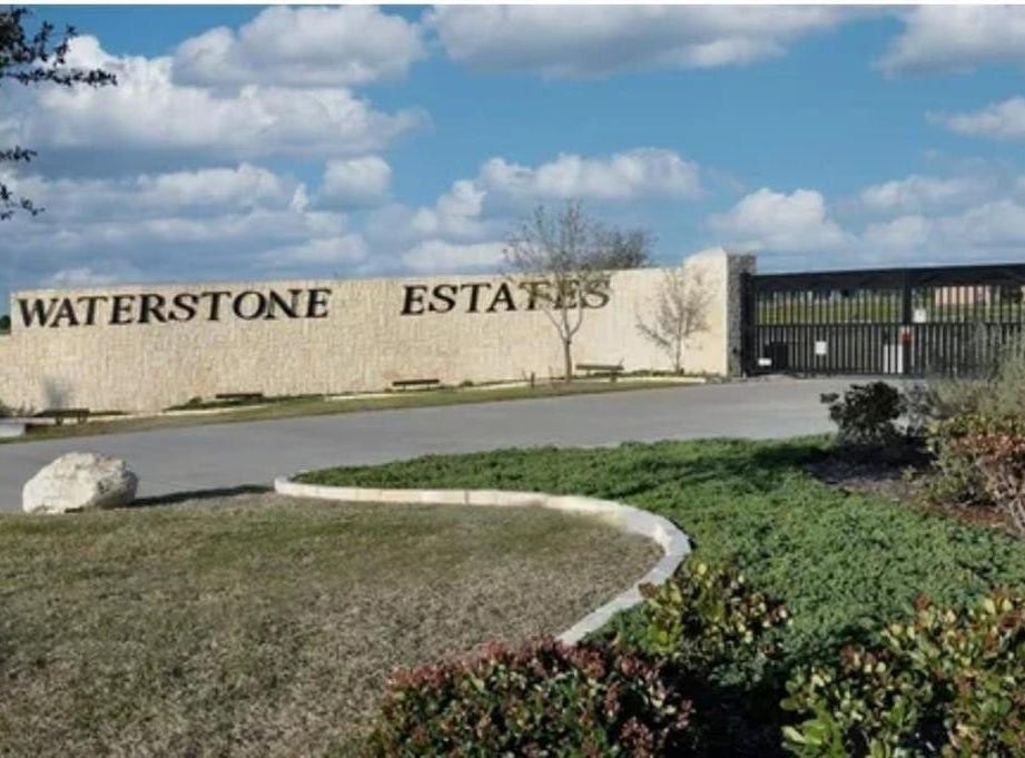 19c Waterstone Estates Drive, McKinney, TX 75071 Land for Sale