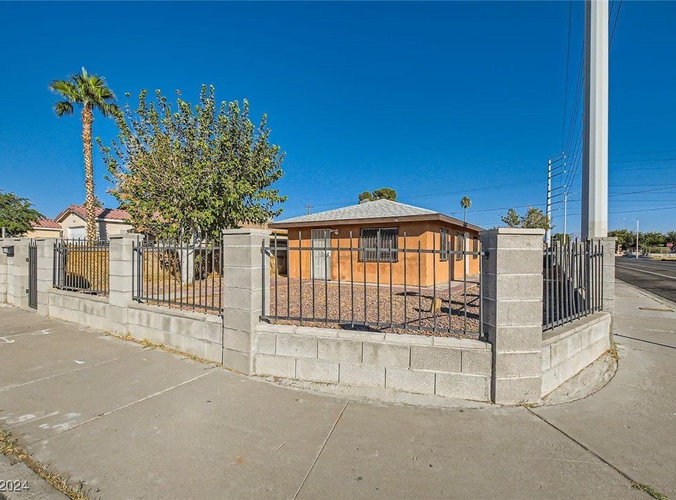 1116 Hassell Avenue, Las Vegas, NV 89106 House for Sale