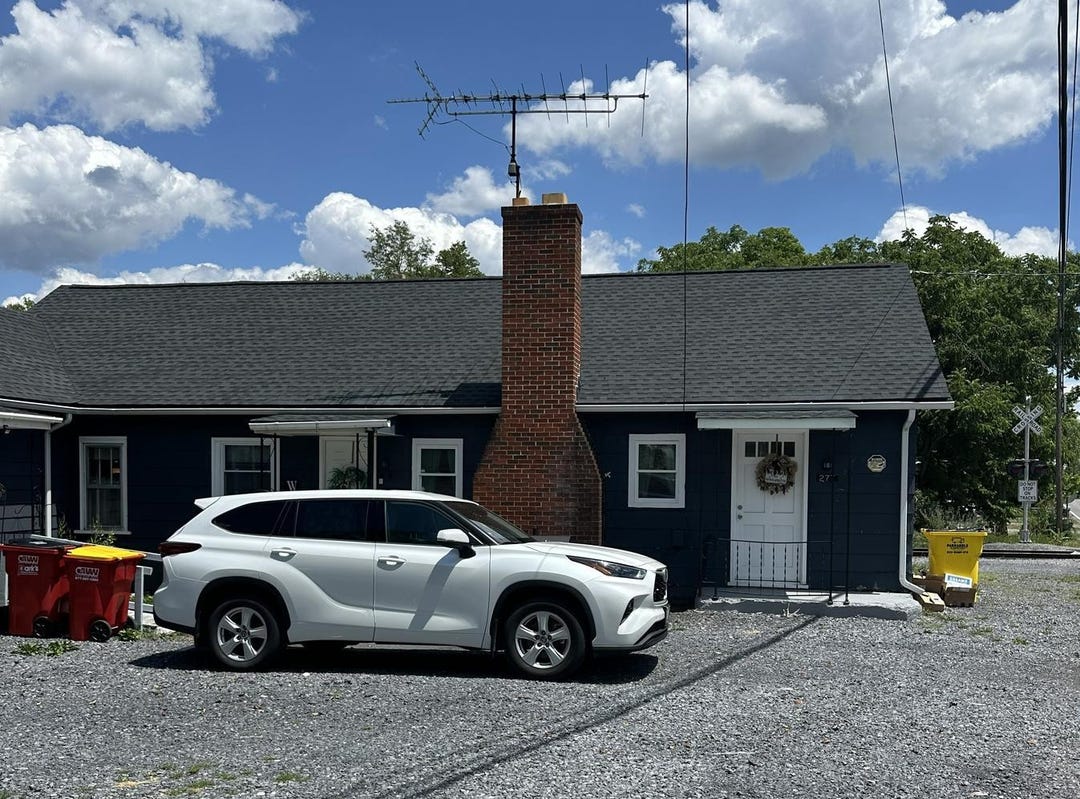 277 SPECKS RUN ROAD, BUNKER HILL, WV 25413 Townhouse for Sale