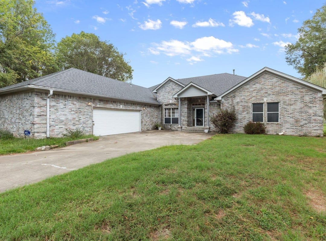 12621 Velda Cv Cove, Little Rock, AR 72206 House for Sale realestate