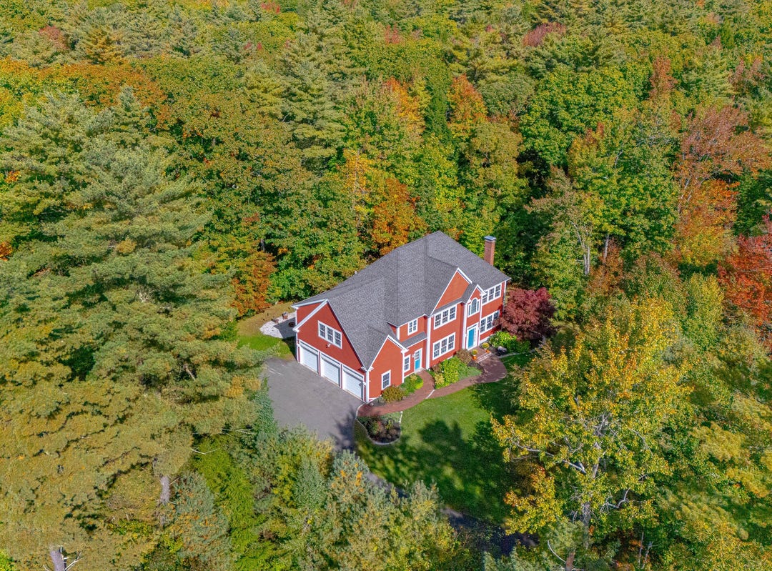 25 Diamond Ridge Way, Falmouth, ME 04105 House for Sale