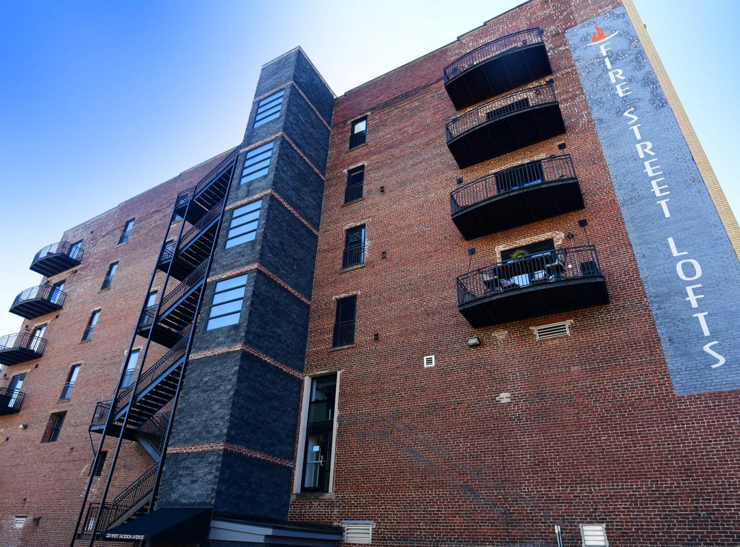 232 W Jackson Avenue, Knoxville, TN 37902 Apartment for Sale