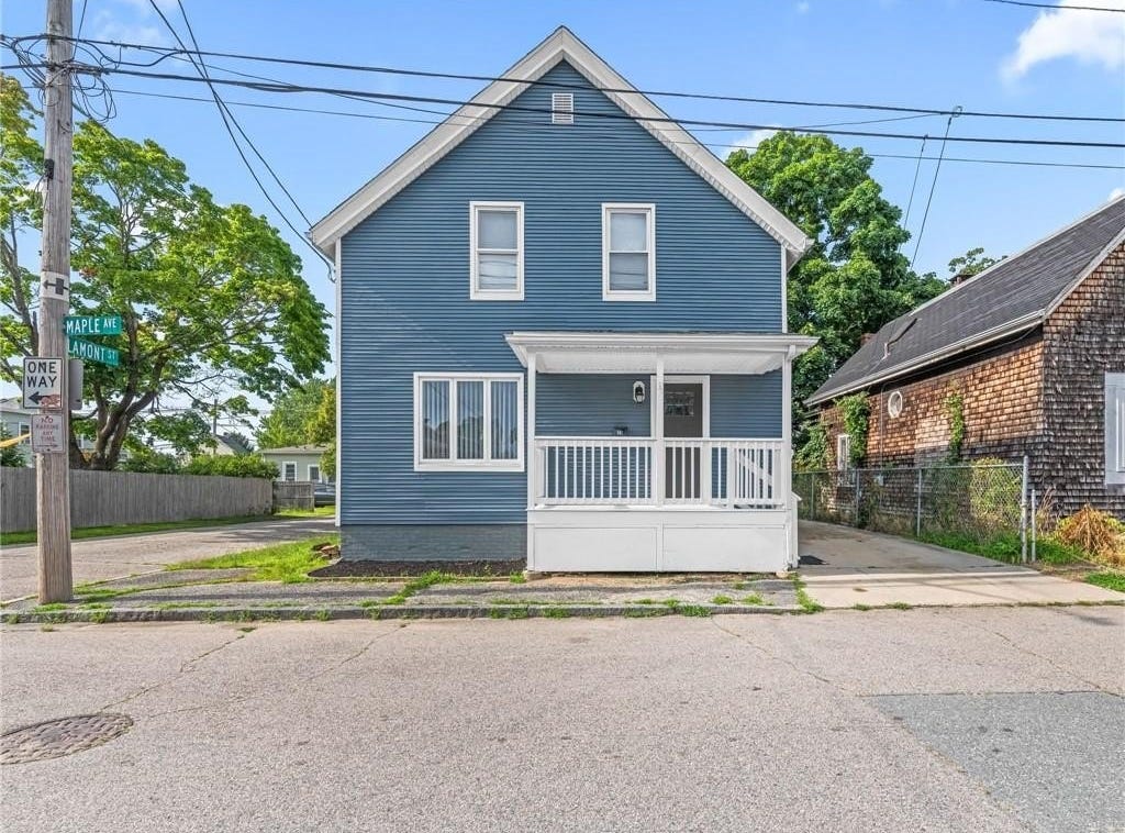 39 Maple Avenue, East Providence, RI 02915 House for Sale realestate