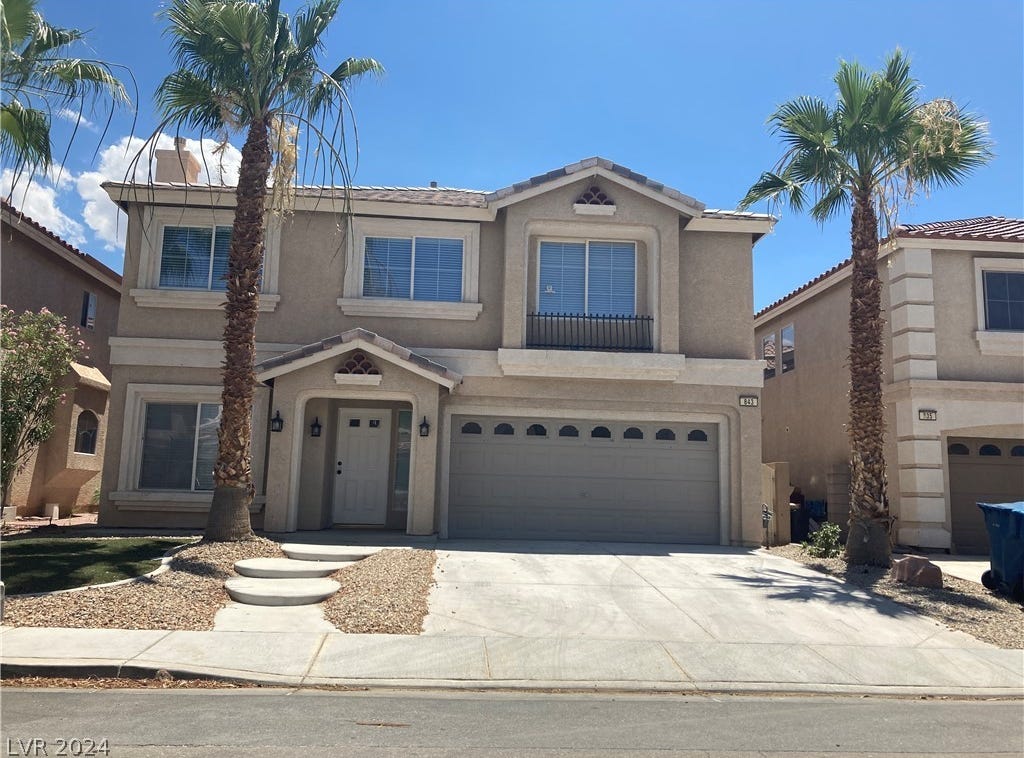 843 Trout Stream Court, Henderson, NV 89052 House for Rent realestate