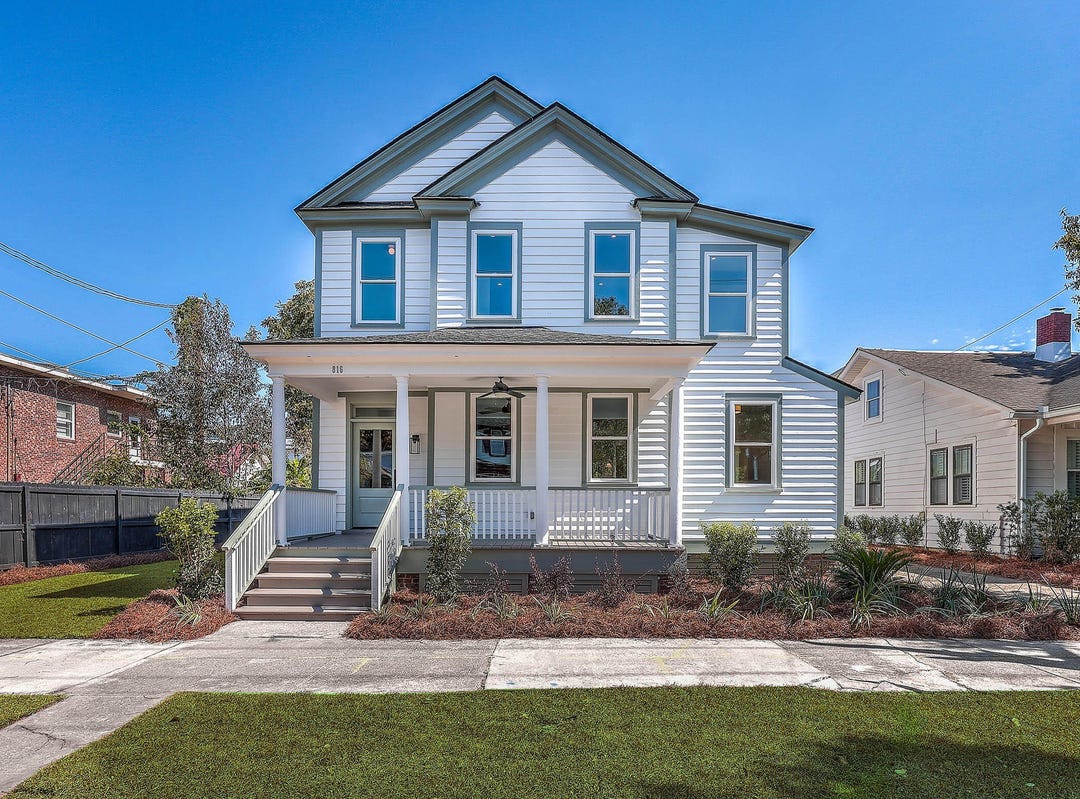 816 Rutledge Avenue, Charleston, SC 29403 House for Sale realestate