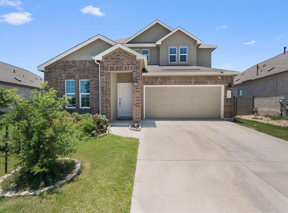 102 Coyote Mountain CV, TX 78628 House for Rent