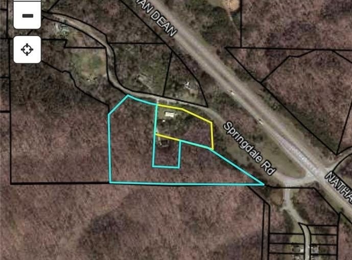 0 Springdale Road, Rockmart, GA 30153 Land for Sale