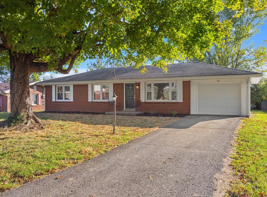 66 Crestview Drive, Danville, KY 40422 House for Sale