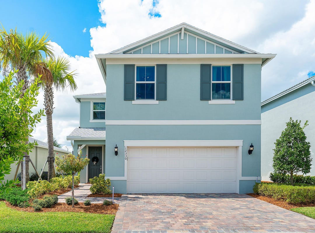 12330 SW Myrtle Oak Drive, Port Saint Lucie, FL 34987 House for Sale