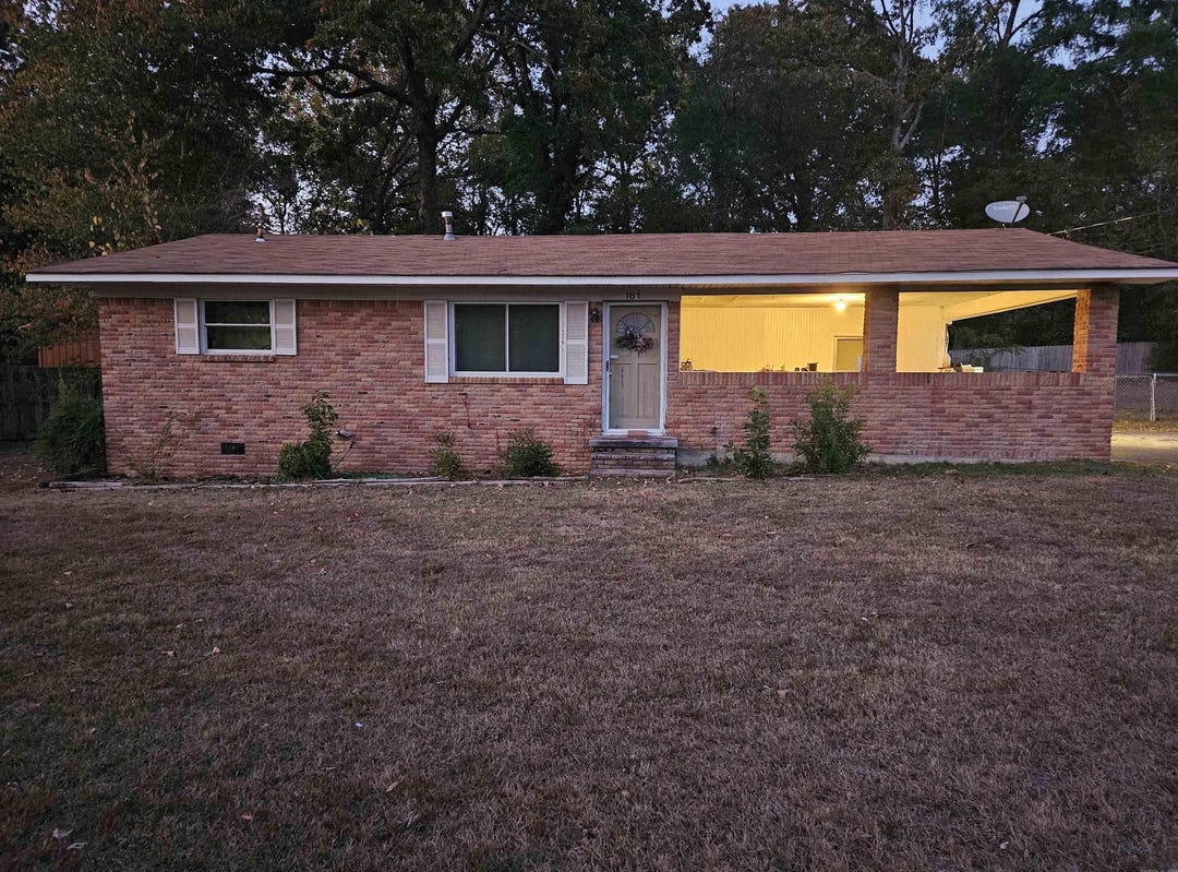 181 Scroggins St, Hot Springs, AR 71901 House for Sale