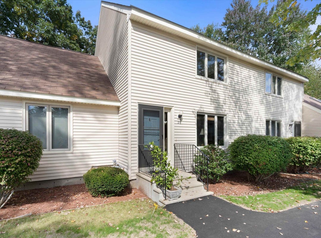 1555 Bodwell Road, Apt 21, Manchester, NH 03109 Apartment for Sale