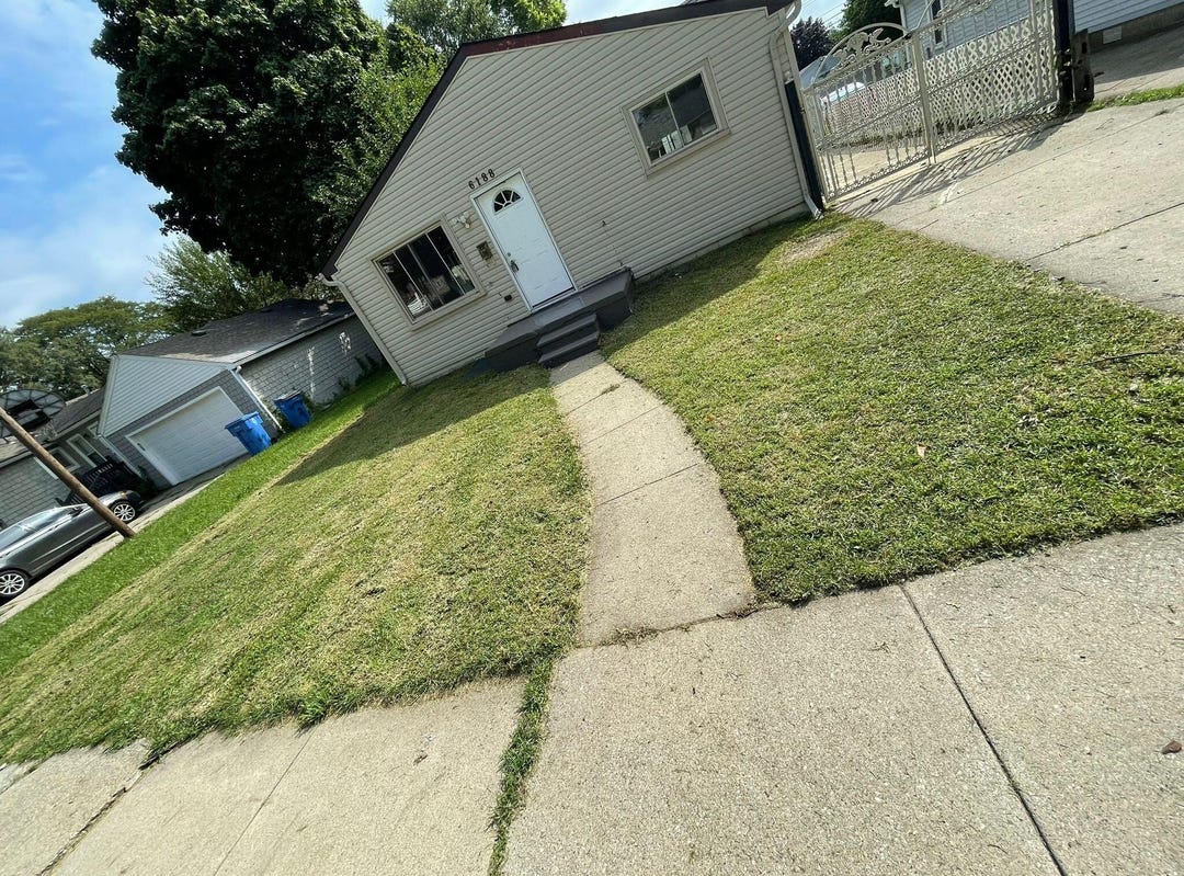 6188 Nightingale Street, Dearborn Heights, MI 48127 House for Sale